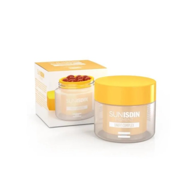 ISDIN SunIsdin Pigment 30 cápsulas
