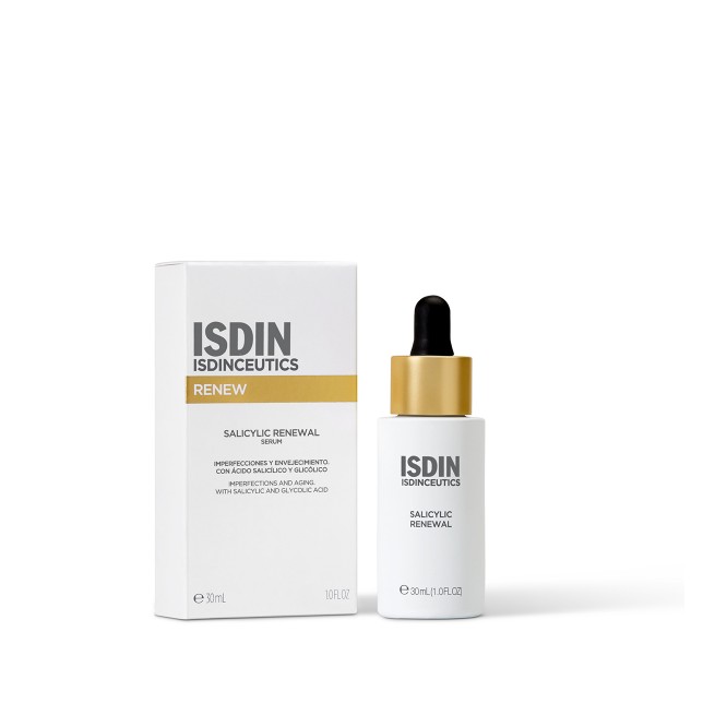 ISDIN Isdinceutics Salicylic Renewal Sérum 30 ml