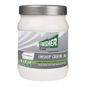Finisher Creatina 300 g Sabor Neutro
