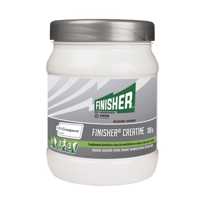 Finisher Creatina 300 g Sabor Neutro