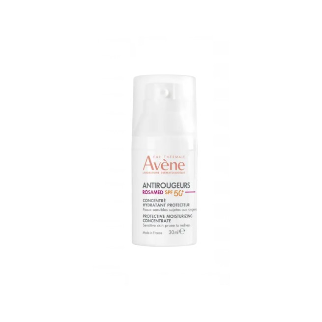 Avene Rosamed Antirrojeces SPF50+ Concentrado 30 ml