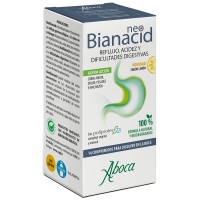 Aboca Neobianacid 14 comprimidos Sabor Limón