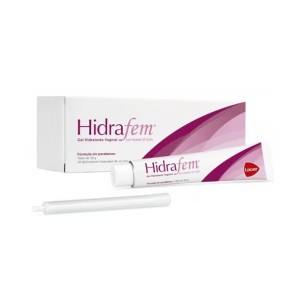 DonnaPlus Hidrafem Gel Vaginal 30 g