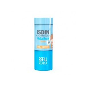 Isdin Stick Pediátrico SFP 50+ Refill 20 g Relleno de Fotoprotector solar