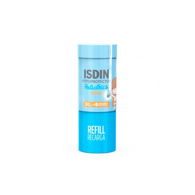 Isdin Stick Pediátrico SFP 50+ Refill 20 g Relleno de Fotoprotector solar