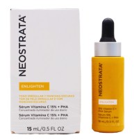 Neostrata Enlighten 15% Vitamina C + PHA Sérum 15 ml