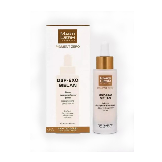 Martiderm DSP Exo Melan Sérum Despigmentante 30 ml
