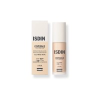 ISDIN Coverage SPF 50+ Pearl 1.0 30 g Base de Maquillaje
