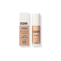 ISDIN Coverage SPF 50+ 4.0 Golden 30 g Base de Maquillaje