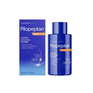 Genové Pilpeptan Man Champú Anticaída 250 ml