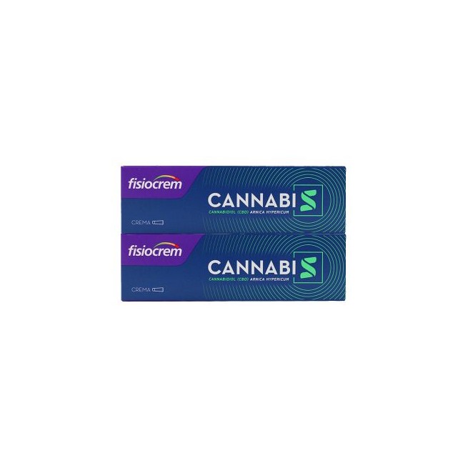 Fisiocrem Can nabi Crema Duplo 2 x 60 ml