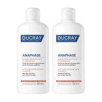 Ducray Anaphase Reactiv Champú Duplo 2 x 400 ml