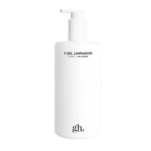 GH 5 Gel Limpiador Syndet Piel Grasa 400 ml