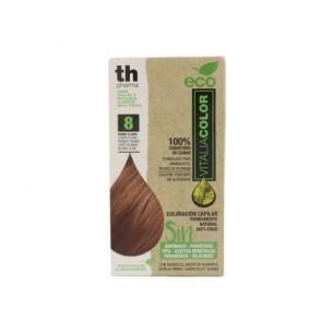 TH Pharma Tinte Eco V Color Nº 8 Rubio Claro Sin Amoniaco