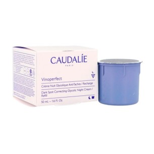 Caudalie Vinoperfect Crema Glicólica de Noche Recarga 50 ml