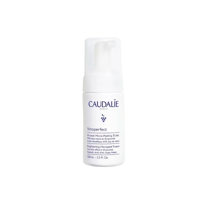 Caudalie Vinoperfect Espuma Micropeeling Luminosidad 50 ml