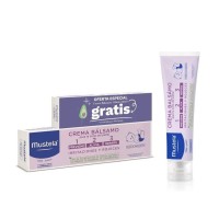 Mustela Crema Bálsamo Pañal 1,2,3 Pack 150 ml + 50 ml