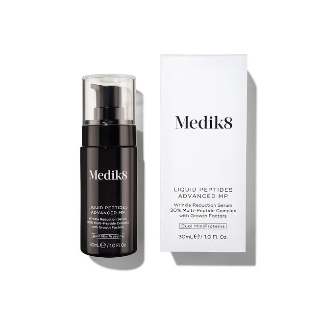 Medik8 Liquid Peptides Advanced 30 ml Dual Mini Proteins