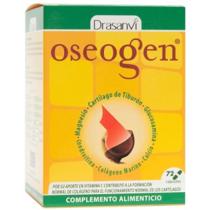 Drasanvi Oseogen Alimento Articular 72 cápsulas