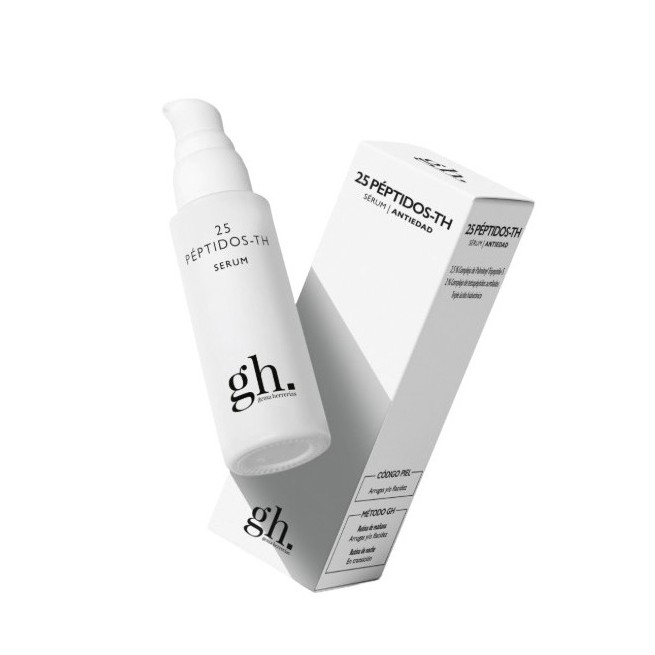 GH 25 Péptidos TH Sérum Antiedad 30 ml