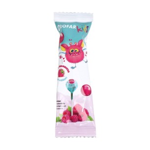 Orofar Kids 1 Pituleta Sabor Frambuesa