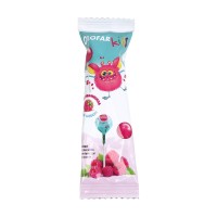 Orofar Kids 1 Pituleta Sabor Frambuesa