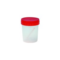 Aposan Envase Aséptico de Recogida de Heces y Orina 100 ml