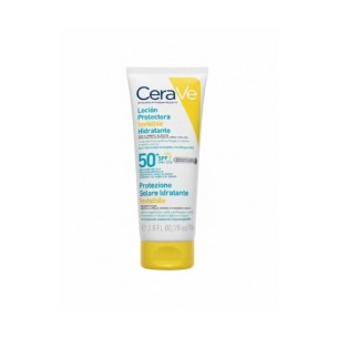 CeraVe Loción Protectora Invisible Hidratante SPF50+ 75 ml Hydra Sunscreen
