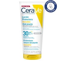 CeraVe Loción Protectora Hidratante Invisible SPF30+ 75 ml
