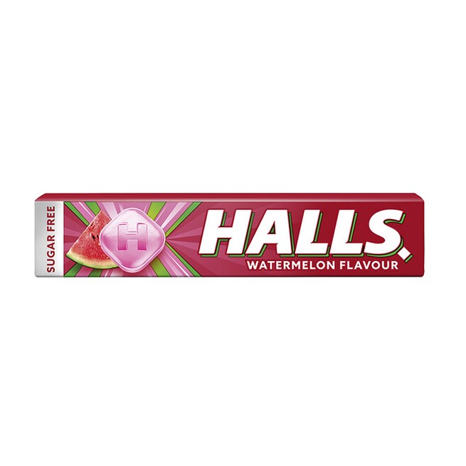 Halls Sandía 32 g 20 caramelos