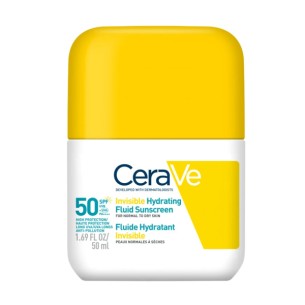 CeraVe Fluido Protector Invisible Hidratante SPF50+ 50 ml