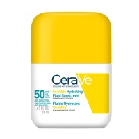 CeraVe Fluido Protector Invisible Hidratante SPF50+ 50 ml