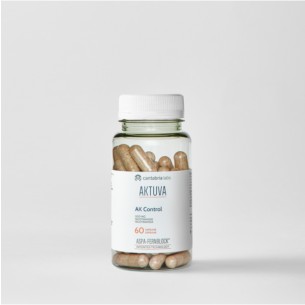 Cantabria Labs Aktuva AK Control 60 cápsulas