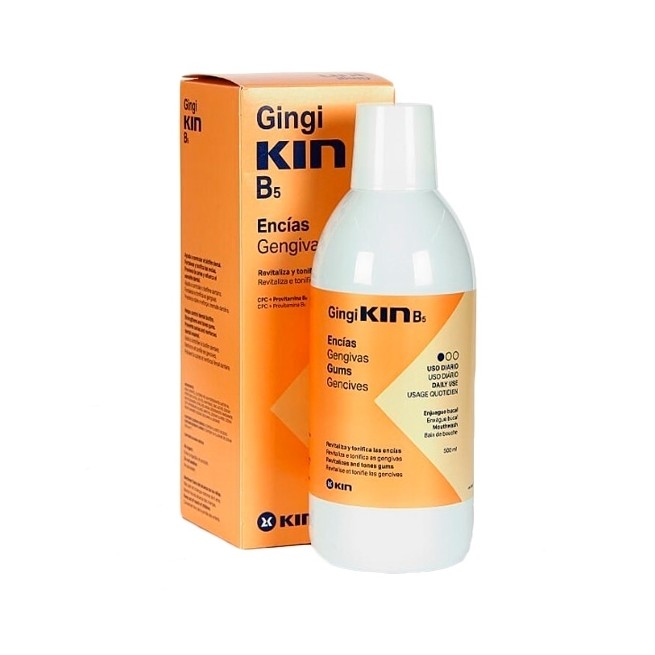 Kin Gingi Plus Colutorio 1L
