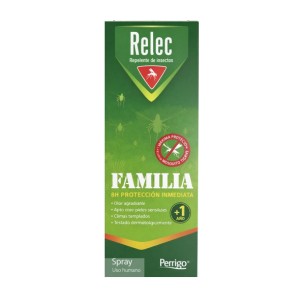 Relec Familia Spray 100 ml Repelente de Mosquitos