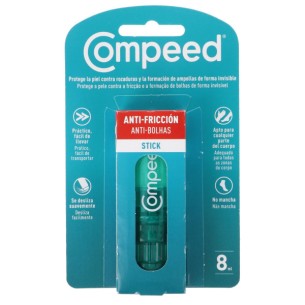 Compeed Stick Antifricción 8 ml