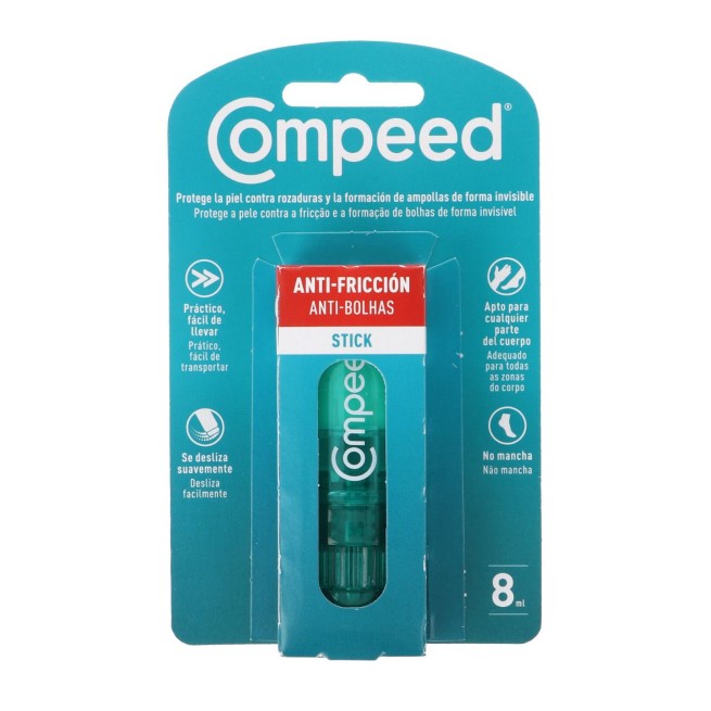 Compeed Stick Antifricción 8 ml