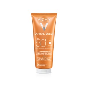 Vichy Capital Soleil SPF50+ Leche Familiar Protector Solar Hidratante 150 ml