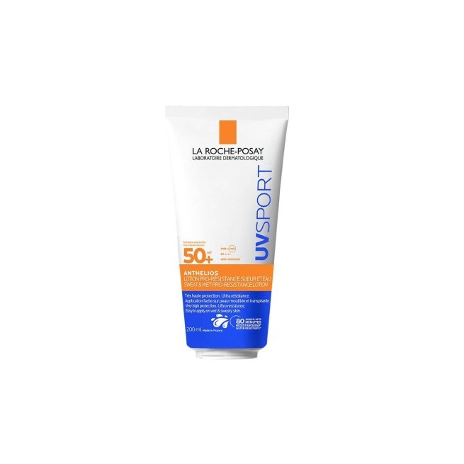 La Roche Posay Anthelios UV Sport SPF50+ Wet Skin Loción 200 ml