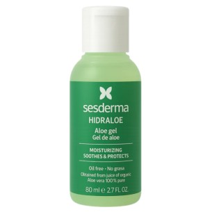 Sesderma Hidraloe Gel de Aloe 80 ml