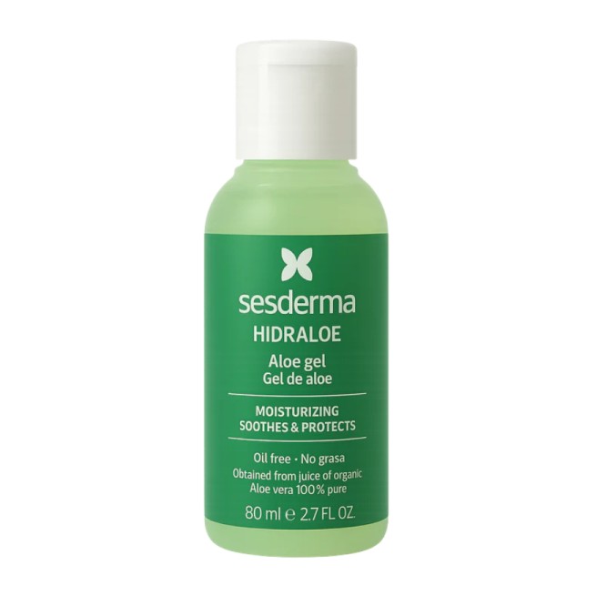 Sesderma Hidraloe Gel de Aloe 80 ml