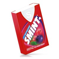 Smint Frutas Silvestres Sin azúcar 8 g