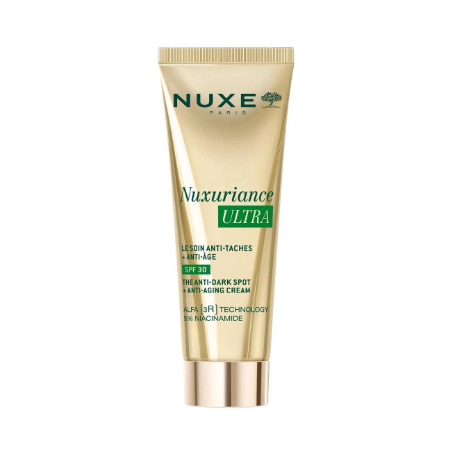 Nuxe Nuxuriance Ultra SPF30+ Crema Antimanchas Antiedad 50 ml
