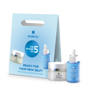 Sesderma Pack Revitalizante Hidraderm Hyal 5 Sérum 30 ml + Mesoses Crema 50 ml