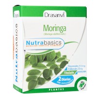 Drasanvi Moringa 60 cápsulas
