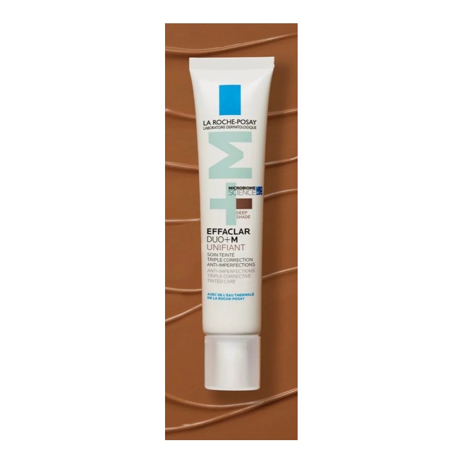 La Roche Posay Effaclar DUO +M Unifiant Corrector Anti Imperfecciones 40 ml