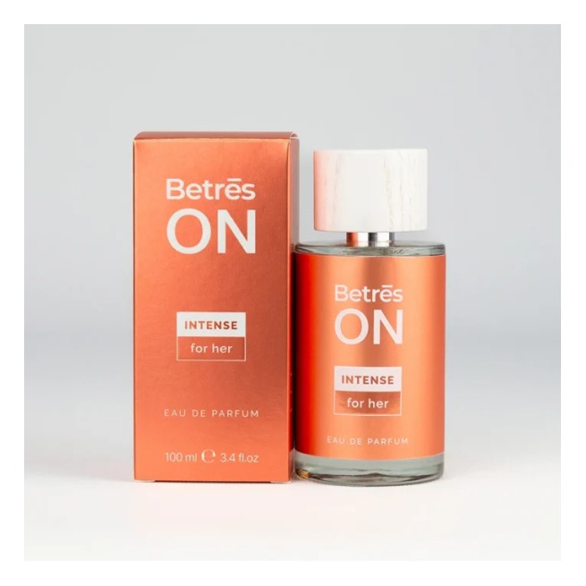 Betres On Intense for Her 100 ml Perfume Femenino