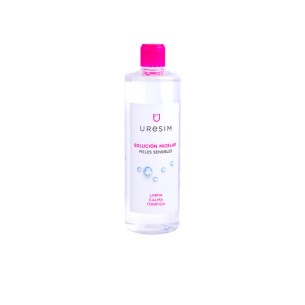 Uresim Solucióin Micelar Desmaquillante 500 ml