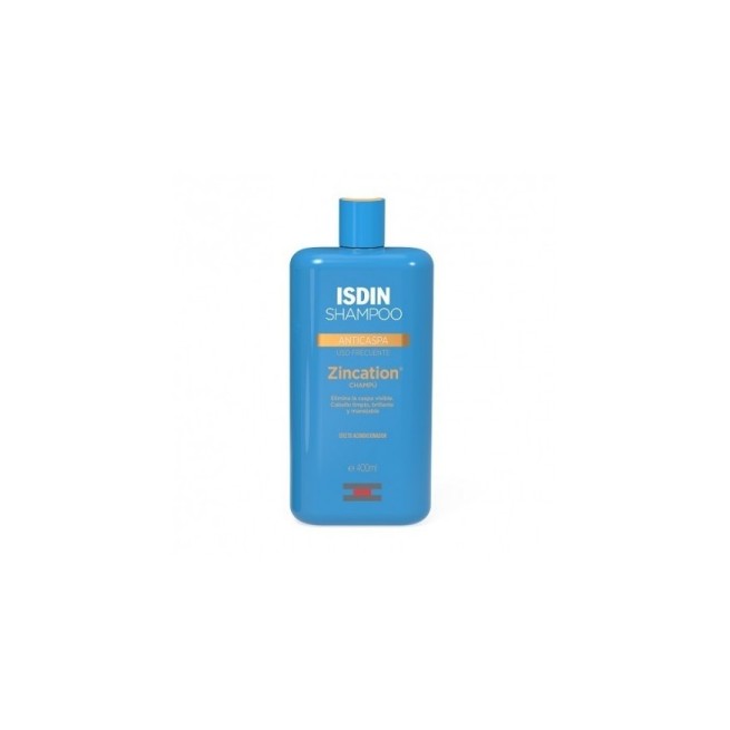 ISDIN Zincation Champú Anticaspa 100 ml