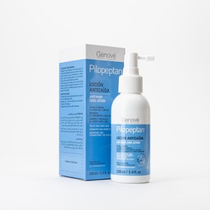 Genové Pilopeptan Loción Anticaída 100 ml